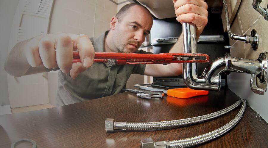 Professional sink repair in New Providence, IA