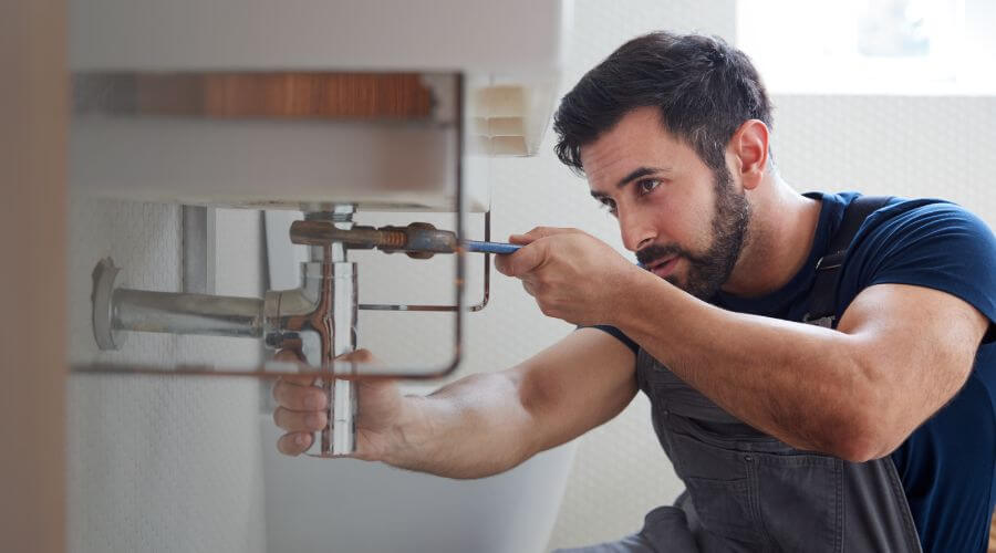 Garbage disposal repair in New Providence, IA